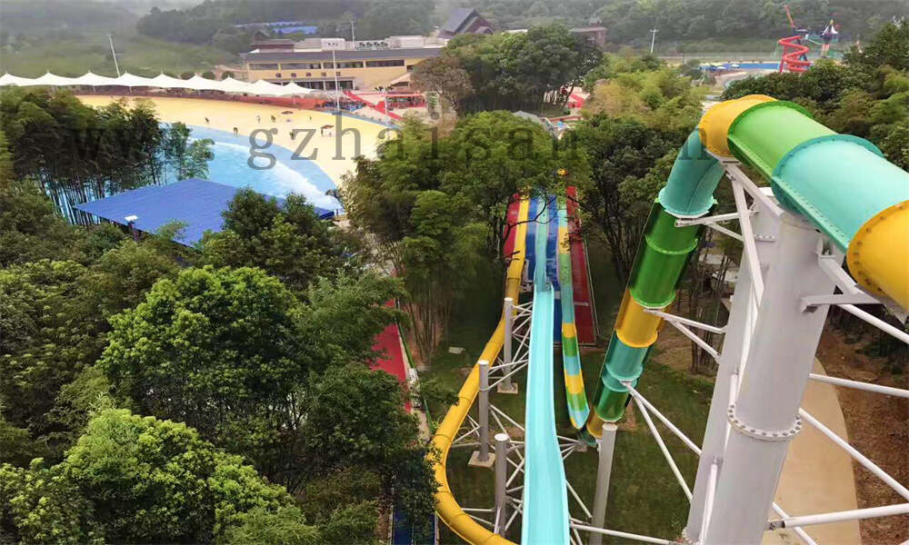 水上乐园规划中的游客流量预测如何进行精准预测？