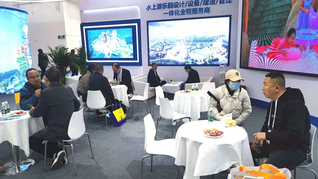 齐聚北京，共绘蓝图 | 必一体育游乐亮相2025北京国际游乐展，展现行业领军者风采